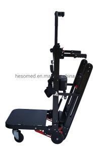 HS-Ld03 Portable Electric Stair Climbing Chair Stretcher for Transport Goods