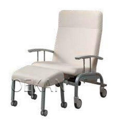 Hospital Furniture Folding Ergonomic Recliner
