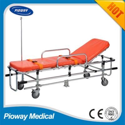 Hospital Ambulance Stretcher, Medical Stretcher (RC-A6)