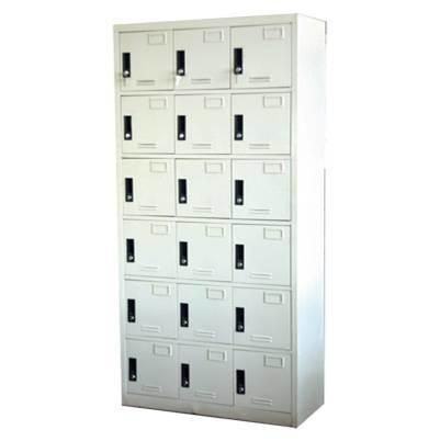 (MS-Y80) Hospital Multi Function Use Eighteen-Gateway Shoes Cabinet