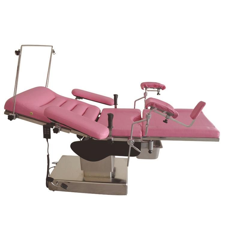 High Quality Low Price Portable Gynecological Exam Table with CE