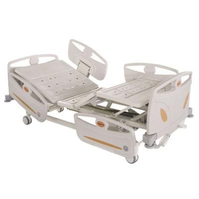 Adjustable Hospital Baby Bed for Disabled Patient