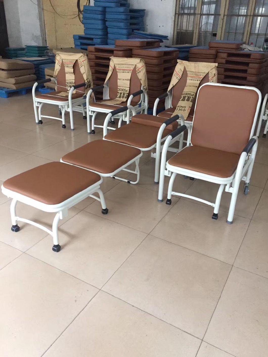 Mn-Phy002 Ce&ISO Approved Hospital Chairs for Sleep Nursing Chair