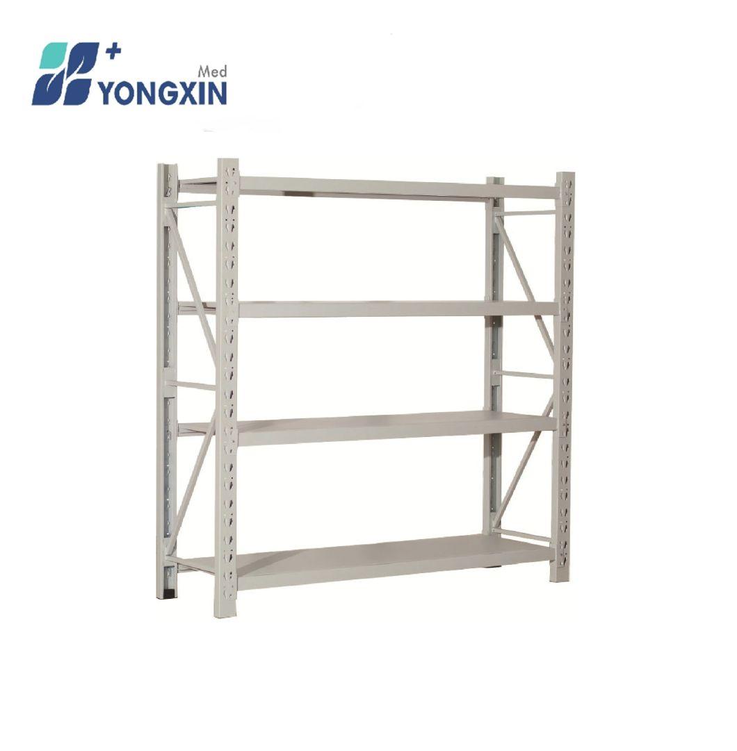 Ls011 Metal Hospital Storage Rack