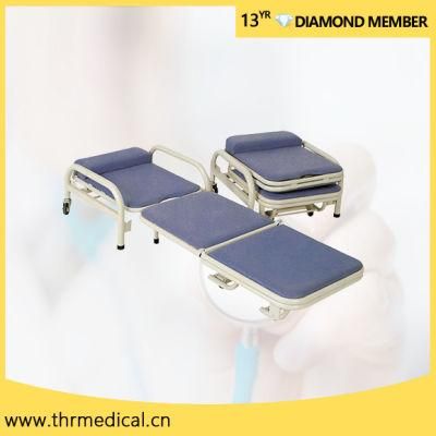 Hospital Accompanying Chair (THR-AC002)