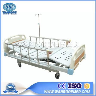 Bam302 Ce Approved 3 Function Crank Hospital Bed for Sale