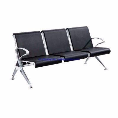 Rh-Gy-A83PU Hospital Airport Chair with Three Chairs