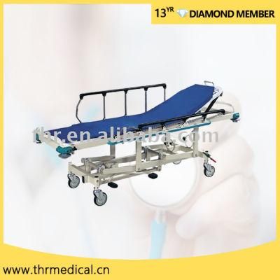 Hydraulic Stretcher for Hospital Transportations (THR-E-2)