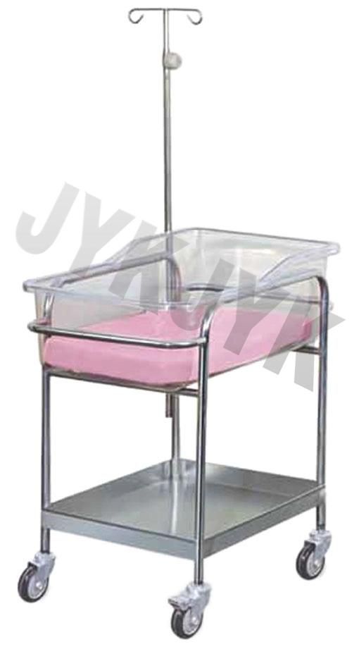 Stainless Steel Baby Bassinet