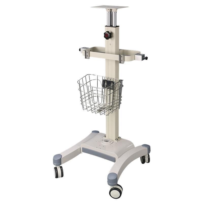 Hospital Cart Endoscopy /EKG ECG /Utrasound /Patient Monitor Trolley/Cart