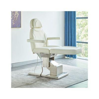 Chinese Medical Equipment Adjusatble Medical Mobile Phlebotomy Blood Draw Chair Hospital Electric Luxurious Dialysis Comfortable Chair