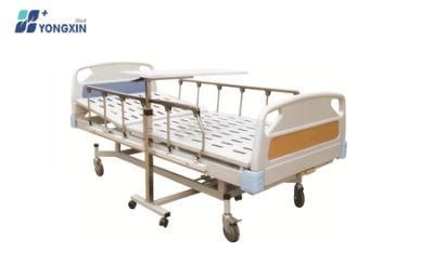 Yxz-C-038 One Crank Manual Hospital Bed