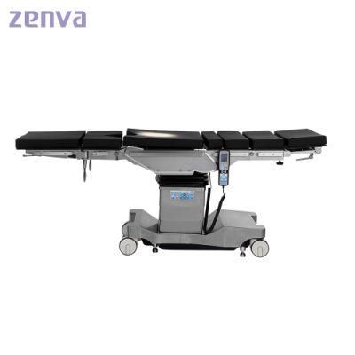 Hospital Surgical Operating Table Electric Operating Table