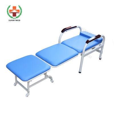 Sy-R132 Hospital Chair Guangzhou Medical Accompany Chair