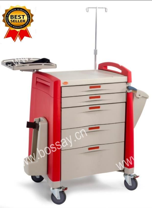 New Arrival Crash Cart Belong to Medical Equipment