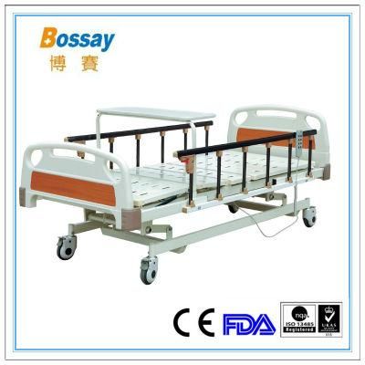 5 Years Warranty Electric Patient Bed Adjustable Bed