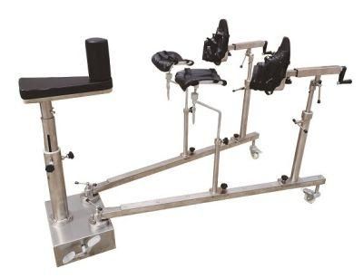 CE ISO Orthopedic Operating Table Hospital Theatre Orthopaedics Traction Frame