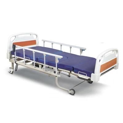 Medical Equipment 5 Functions Electric Inclinable Hospital Beds
