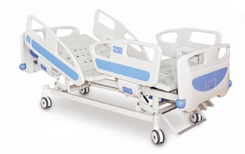 Comfortable Hospital Furniture 5 Function Electric Nursing Bed (YJ-A3)