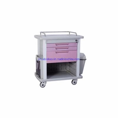 Rh-CH103 ABS Nursing Car to Hospital Furniture