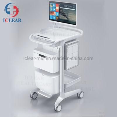 Advanced Multifunction Lntelligent Medication Dispensing Cart