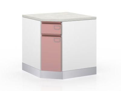 W900*D600*H800mm Customized Webber Forth+Carton+Wooden Frame Hospital Storage Cabinet Commercial Furniture