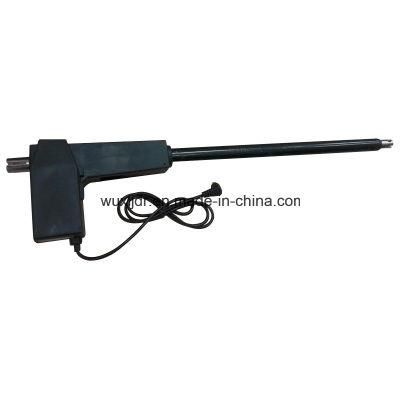 Hospital Bed Electric Linear Actuator 12VDC 450mm Stroke