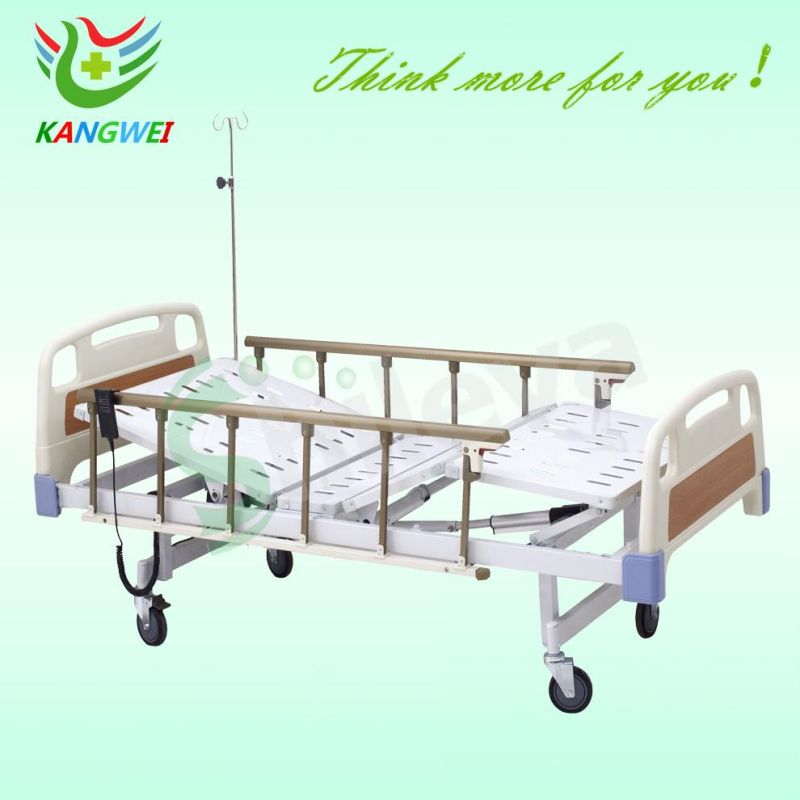 Five-Function Electric Medical Care Bed Nursing Bed Slv-B4151