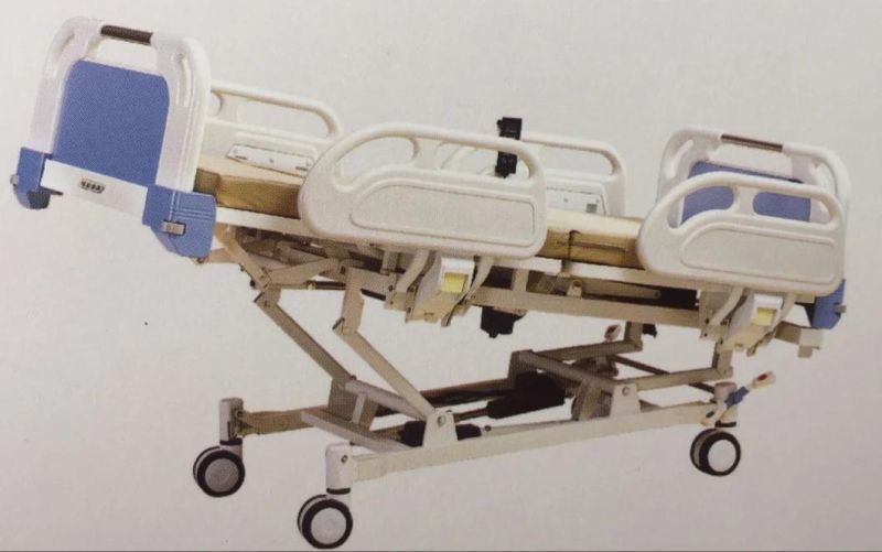 Multi-Function Electric Hospital Bed