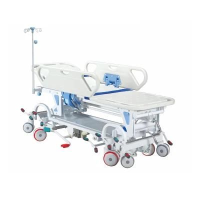 Medical Stretcher Bed Operating Room Exchange Castor Transfer Stretcher Trolley