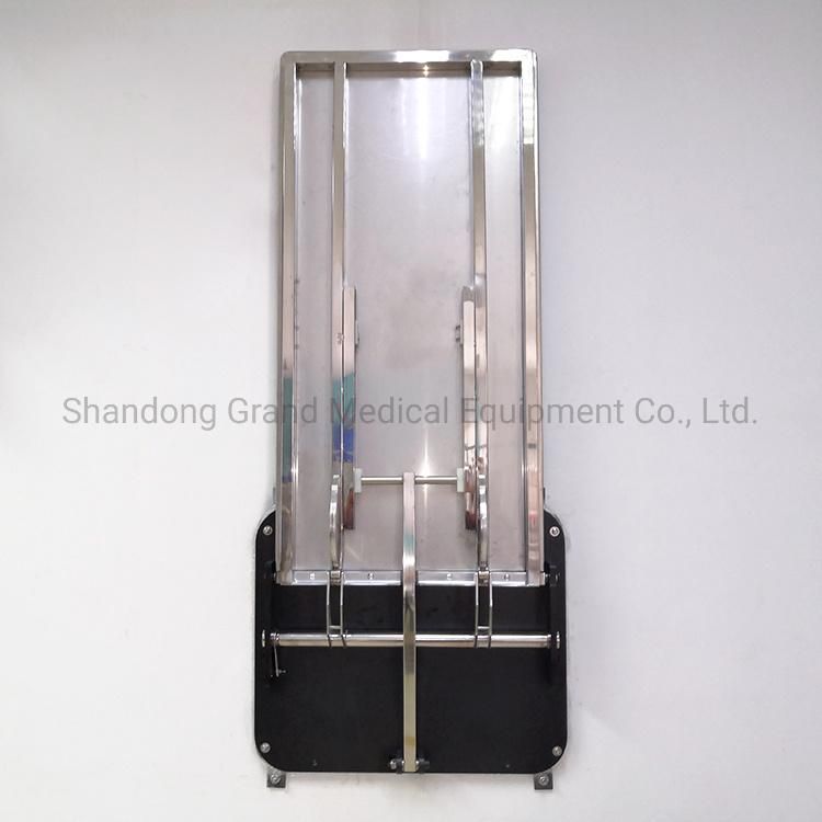 Hot Selling Professional Veterinary Equipment 304 Stainless Steel Examination Table