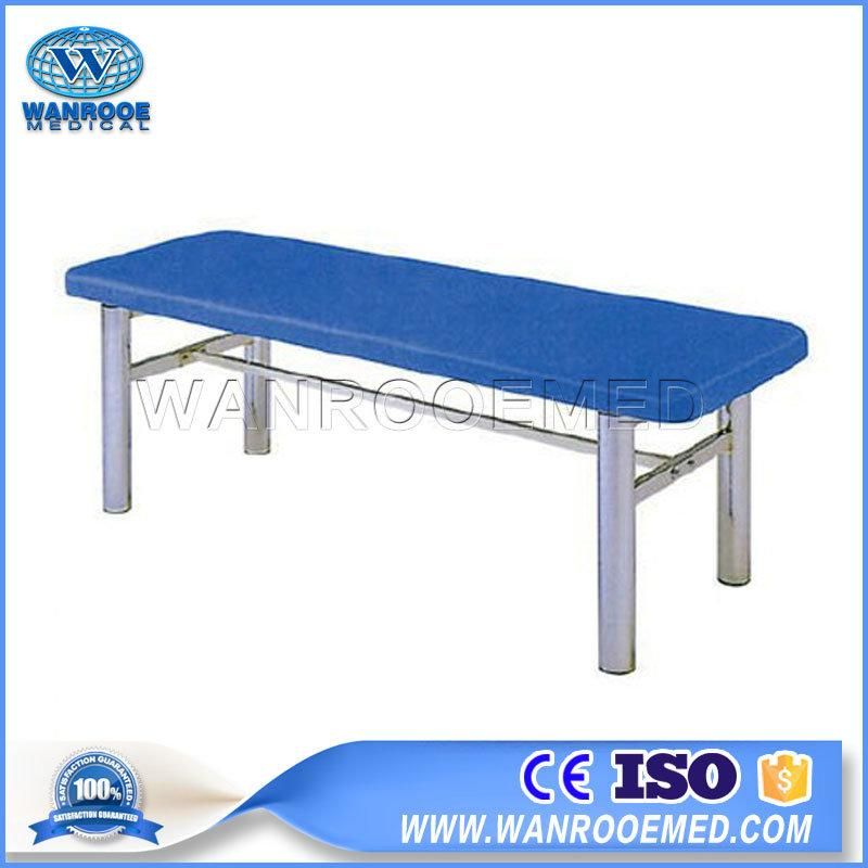 Bec06A Hospital Furniture Flat Examination Bed