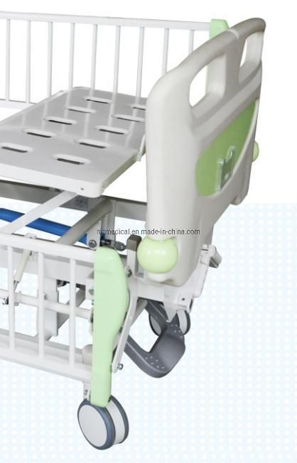 Mt Factory Wholesale Manual 2 Funtions Hospital Clinic Patient Bed