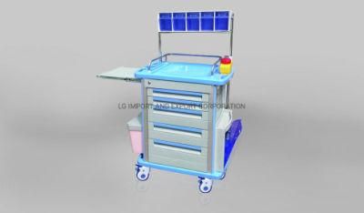 Anesthesia Trolley LG-AG-At001A1 for Medical Use