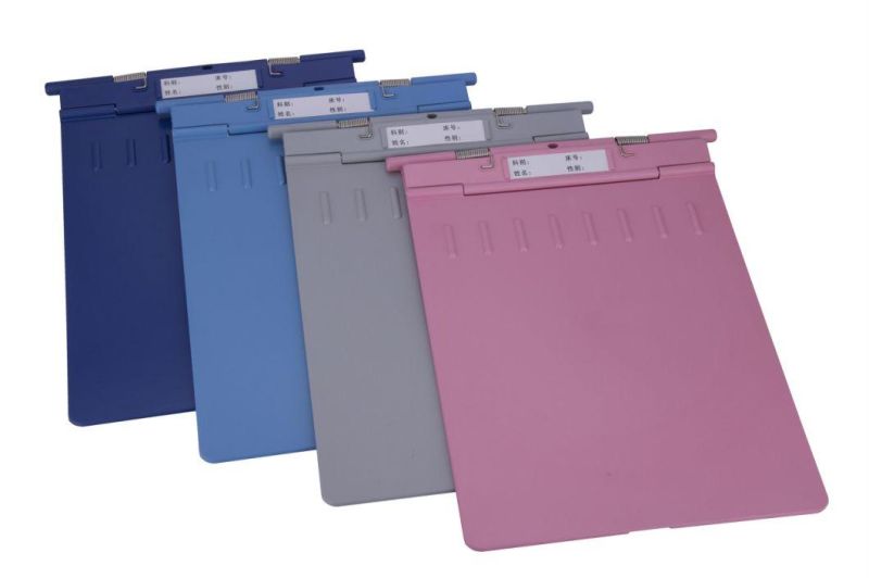 ABS Medical Record Holder in Blue