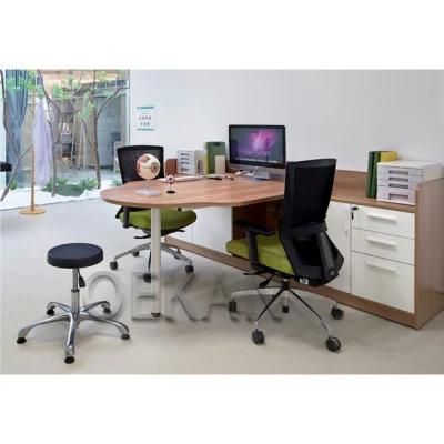 Hf-Dts Workstation3 Oekan Hospital Use Furniture Office Clinic Desk
