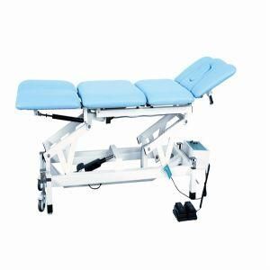 Adjustable Electric Treatment Table Massage Bed Medical Equipment