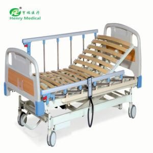 China Factory Home Care Bed Electric 3-Function Hospital Bed (HR-825)