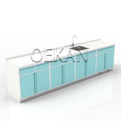 Oekan Hospital Furniture Medical Storage Cabinet