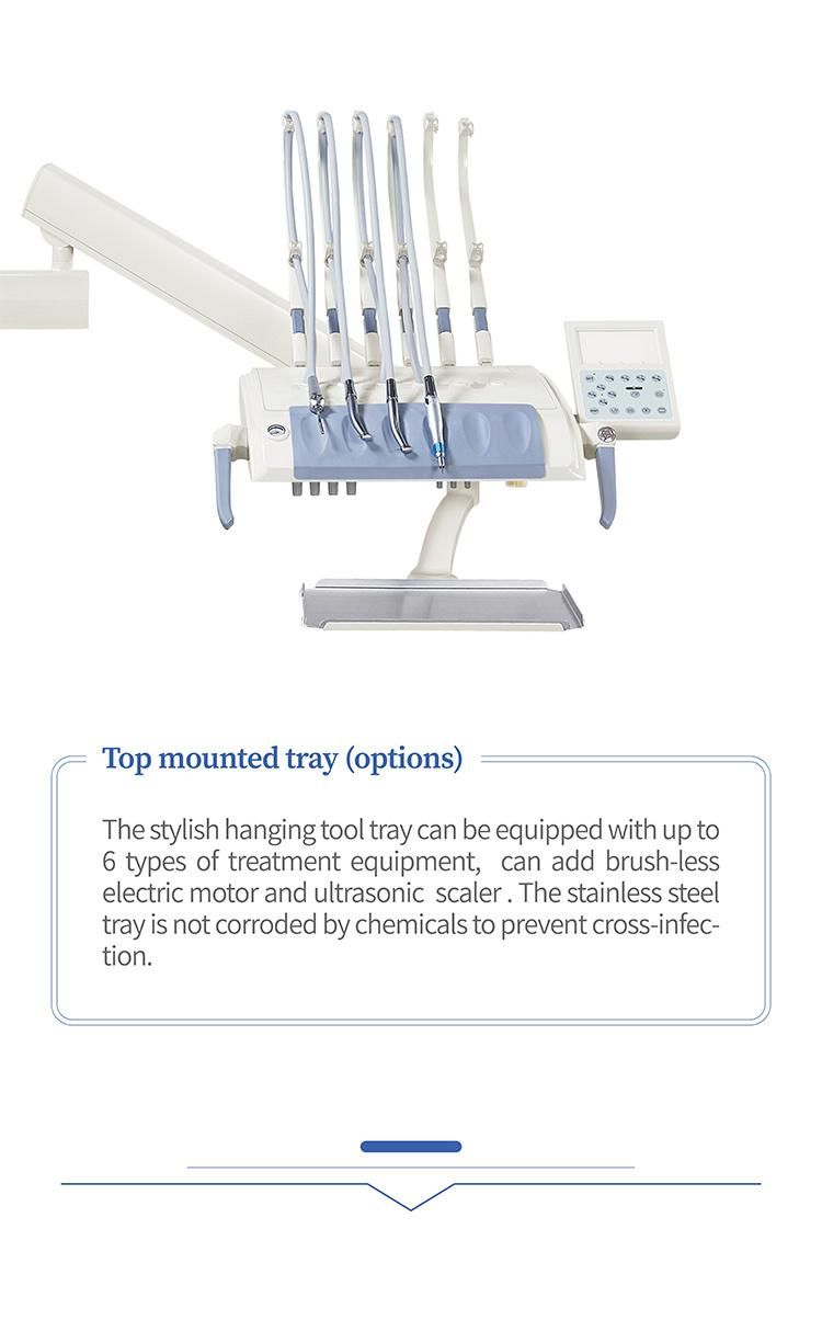 Dental Cabinet Dental Chair Unit