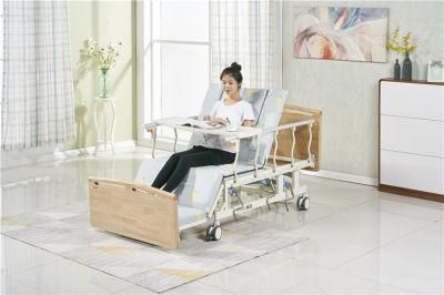 Cost Effective Prices Manual ICU Patient Medical Nursing Hospital Bed for Sale