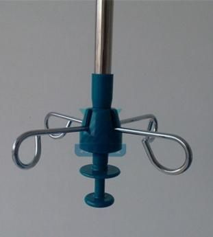 Stainless Steel Medical IV Track