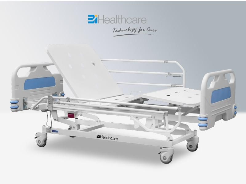 Multifunctions Adjustable Electric Intensive Care ICU Medical Bed