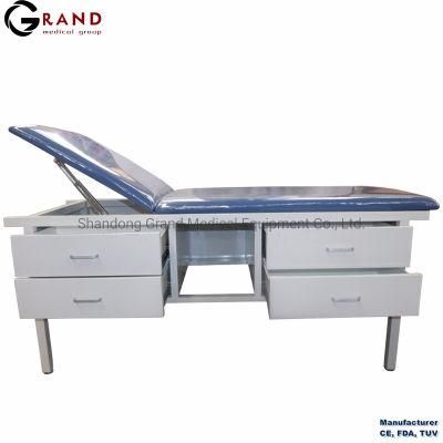 Surgical Table Operating Theater Table High Quality Long Duration Time Hospital Examination Couch Medical Examination Bed Treatment Tables