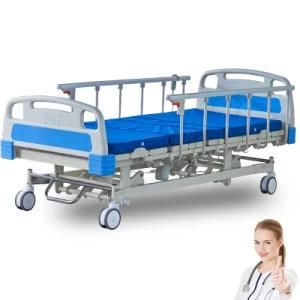 China ICU Functional Adjustable Medical Electric Patient Hospital Equipment Bed Supplier