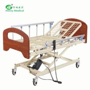 Electric 3function Bed Home Care Bed Medical Hospital Bed (HR-866)