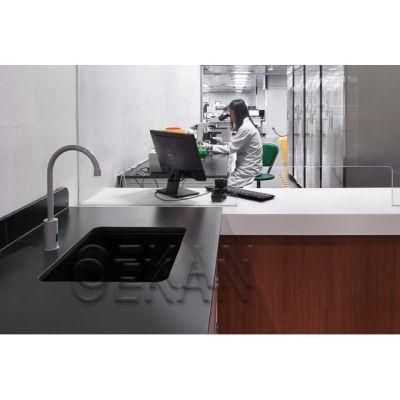Hospital Furniture Medical Laboratory Table and Cabinet