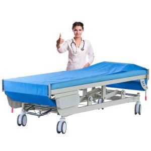 Prevent Infection Electric System Automatic Sheet Change Clinic Examination Beds