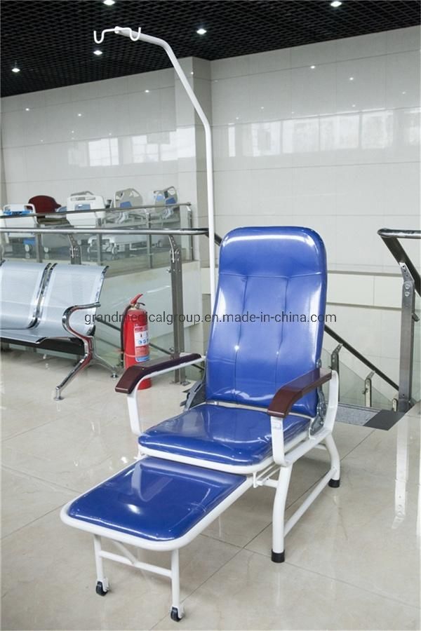 Hospital Luxury Infusion Chair Multi-Functional Comfortable Recliner Chair