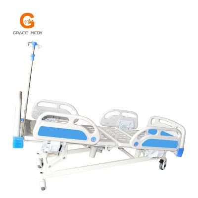 A01-3e CE, ISO13485, Best Quality Five Function Electrical Hospital Bed